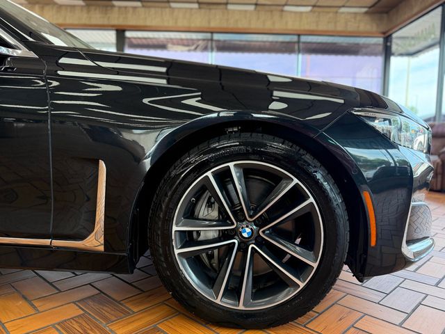 2020 BMW 7 Series 750i xDrive - 23051971 - 8