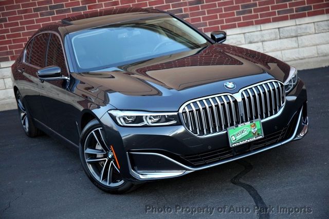 2020 BMW 7 Series 750i xDrive - 22285446 - 18