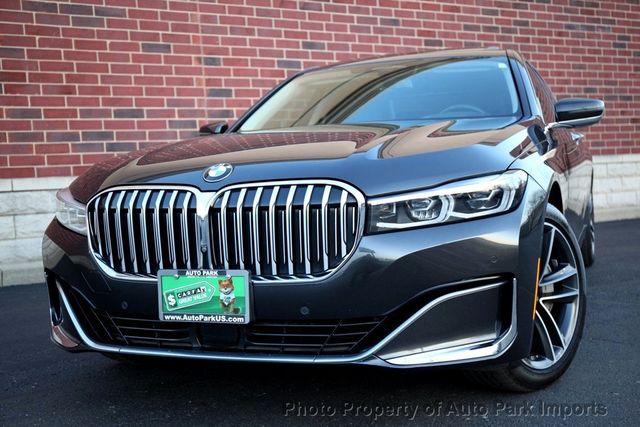 2020 BMW 7 Series 750i xDrive - 22285446 - 8