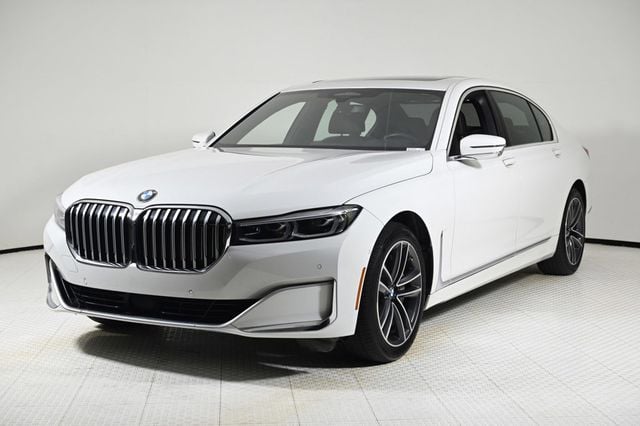 2020 BMW 7 Series 750i xDrive - 22778008 - 0