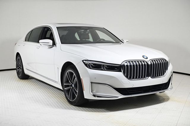 2020 BMW 7 Series 750i xDrive - 22778008 - 6