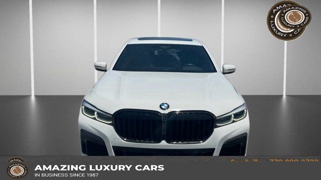 2020 BMW 7 Series 750i xDrive - 23041363 - 0