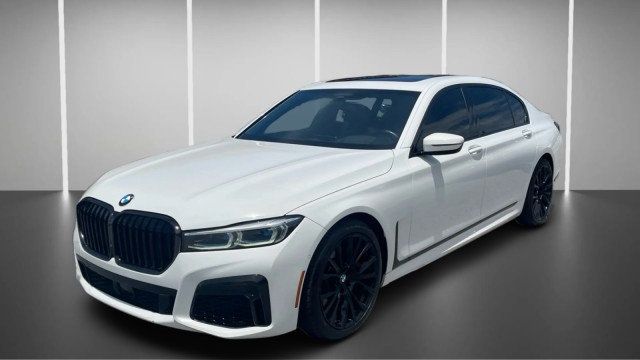 2020 BMW 7 Series 750i xDrive - 23041363 - 12