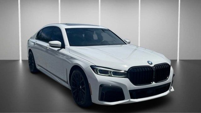 2020 BMW 7 Series 750i xDrive - 23041363 - 2
