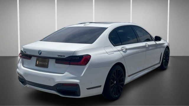 2020 BMW 7 Series 750i xDrive - 23041363 - 6