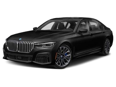 2020 BMW 7 Series