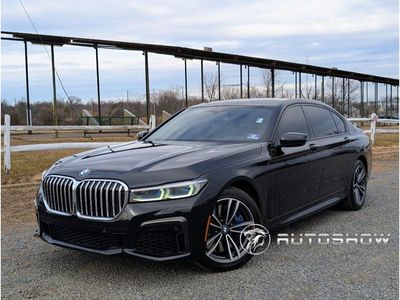 2020 BMW 7 Series - WBA7U2C06LGJ59222