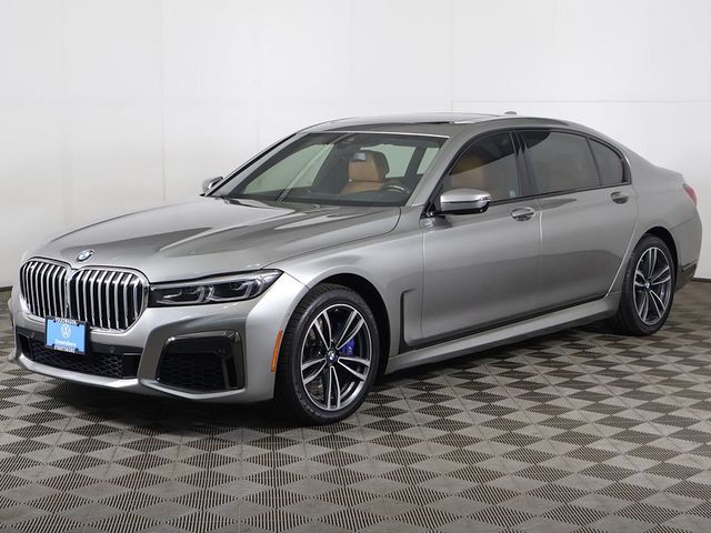 2020 BMW 7 Series 750i xDrive - 23073539 - 12