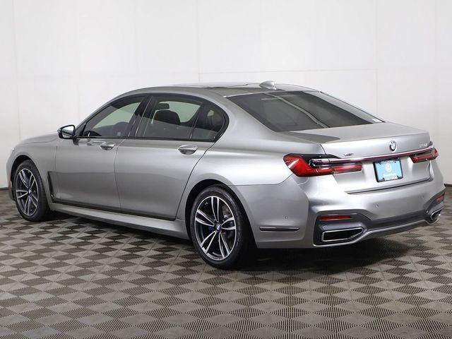2020 BMW 7 Series 750i xDrive - 23073539 - 13