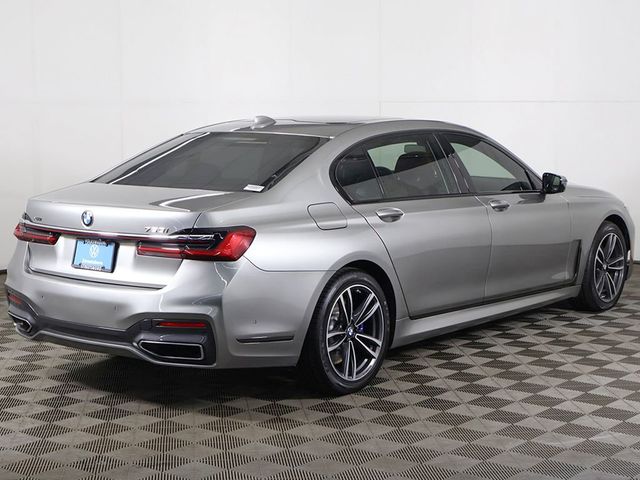 2020 BMW 7 Series 750i xDrive - 23073539 - 14