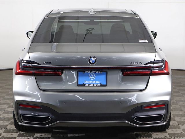 2020 BMW 7 Series 750i xDrive - 23073539 - 16