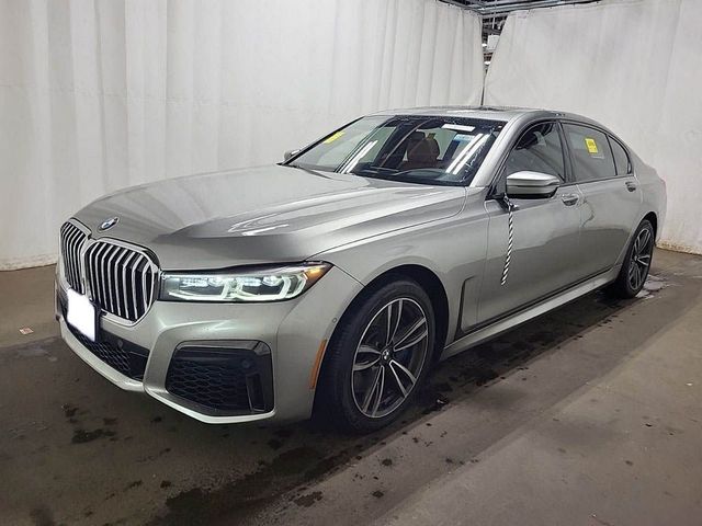 2020 BMW 7 Series 750i xDrive - 23073539 - 1