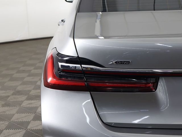 2020 BMW 7 Series 750i xDrive - 23073539 - 19
