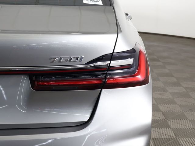 2020 BMW 7 Series 750i xDrive - 23073539 - 20