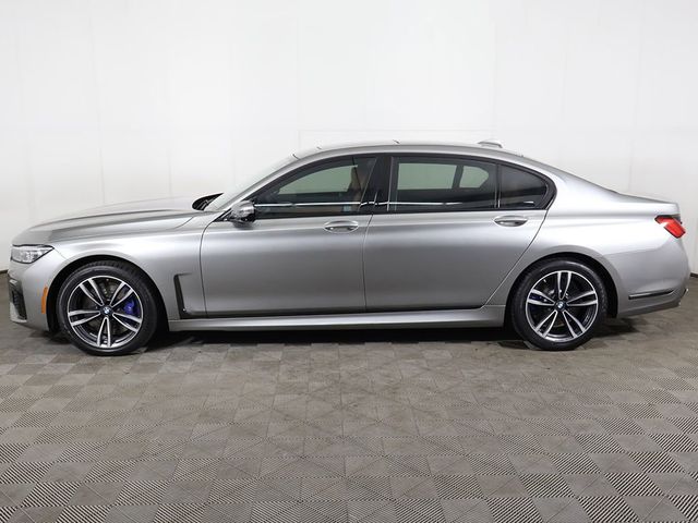 2020 BMW 7 Series 750i xDrive - 23073539 - 21