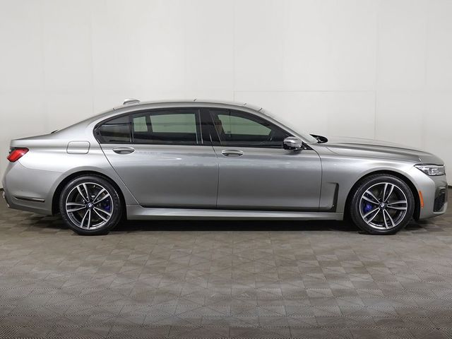 2020 BMW 7 Series 750i xDrive - 23073539 - 22