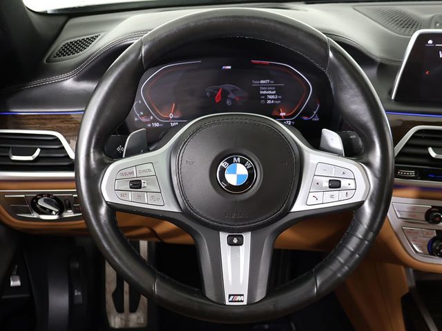 2020 BMW 7 Series 750i xDrive - 23073539 - 46