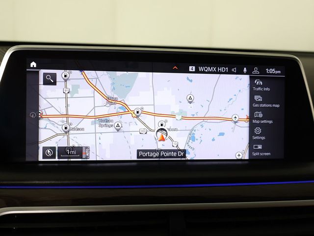2020 BMW 7 Series 750i xDrive - 23073539 - 50