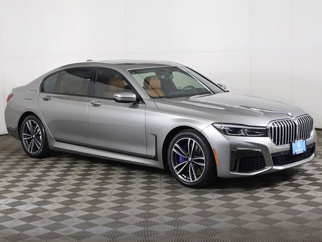 2020 BMW 7 Series 750i xDrive - 23073539 - 65