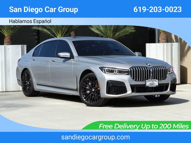 2020 BMW 7 Series 750i xDrive - 22930085 - 0