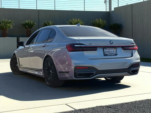 2020 BMW 7 Series 750i xDrive - 22930085 - 9