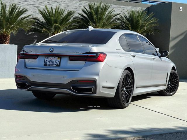 2020 BMW 7 Series 750i xDrive - 22930085 - 11