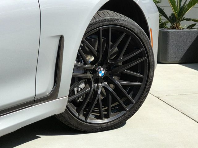 2020 BMW 7 Series 750i xDrive - 22930085 - 12