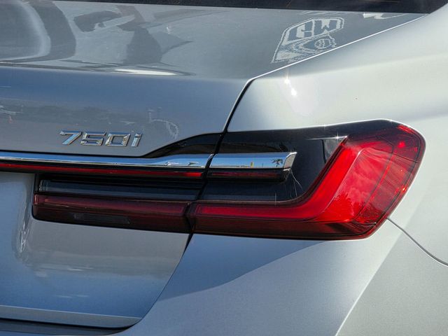 2020 BMW 7 Series 750i xDrive - 22930085 - 13