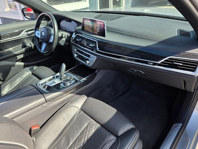 2020 BMW 7 Series 750i xDrive - 22930085 - 14