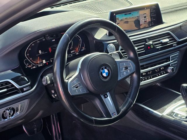2020 BMW 7 Series 750i xDrive - 22930085 - 19
