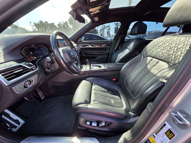 2020 BMW 7 Series 750i xDrive - 22930085 - 20