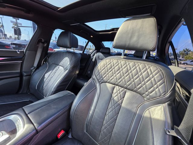 2020 BMW 7 Series 750i xDrive - 22930085 - 21