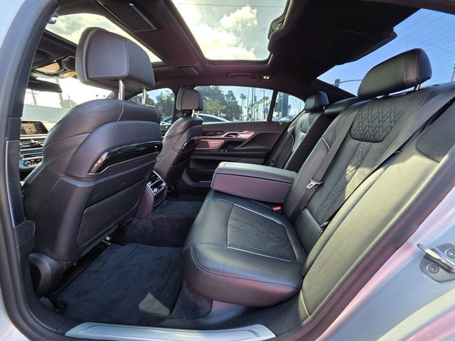 2020 BMW 7 Series 750i xDrive - 22930085 - 22