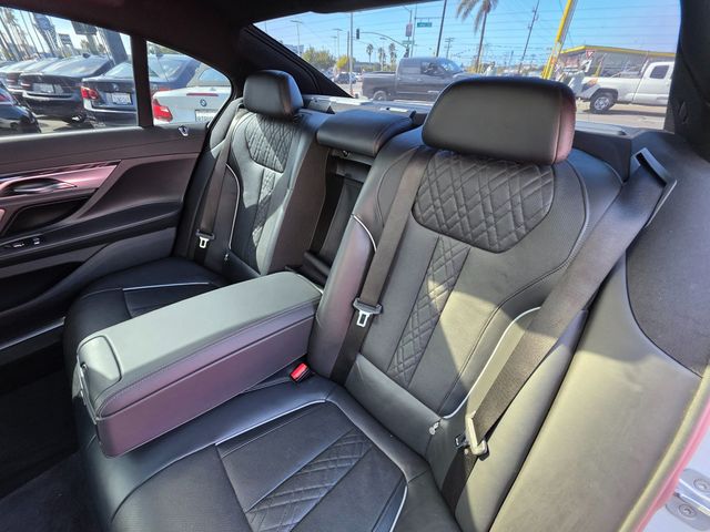 2020 BMW 7 Series 750i xDrive - 22930085 - 23