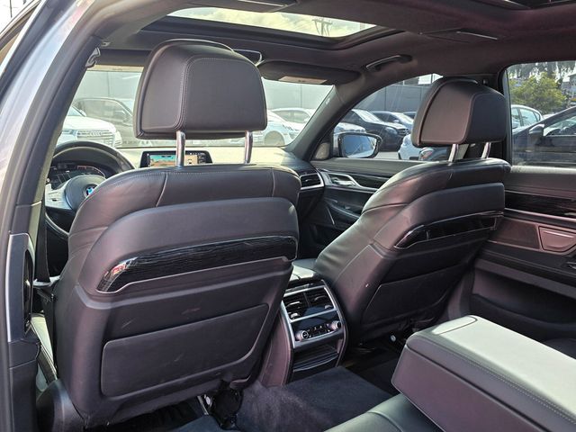 2020 BMW 7 Series 750i xDrive - 22930085 - 24