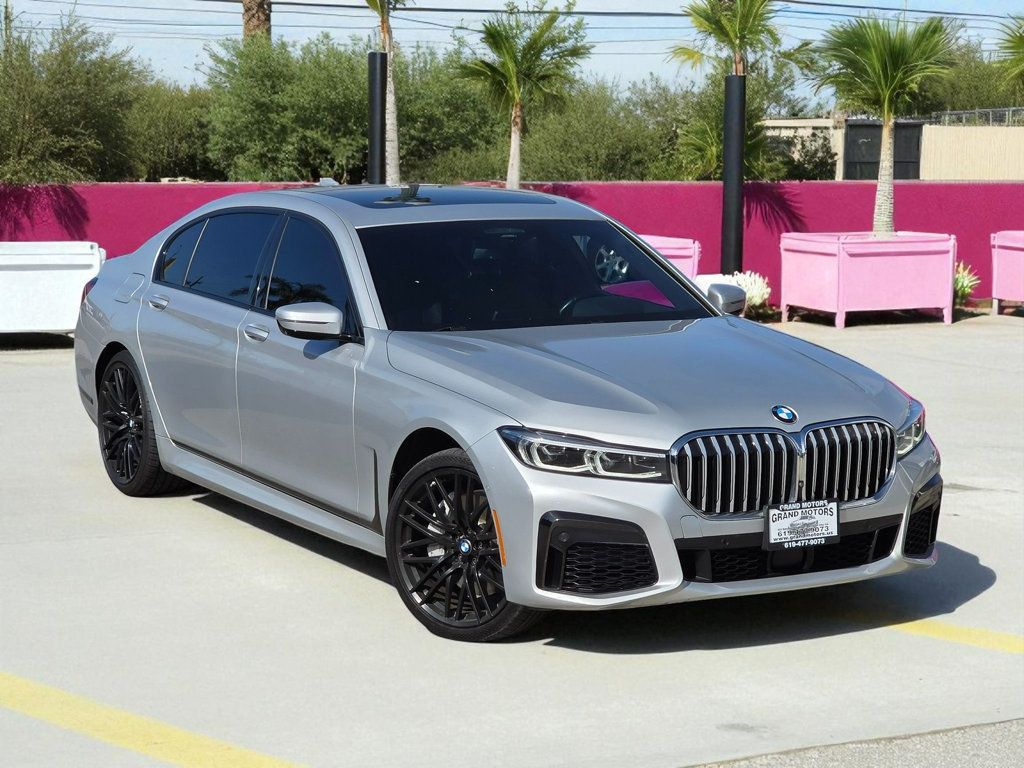 2020 BMW 7 Series 750i xDrive - 22930085 - 2