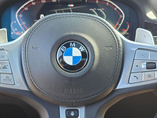 2020 BMW 7 Series 750i xDrive - 22930085 - 35