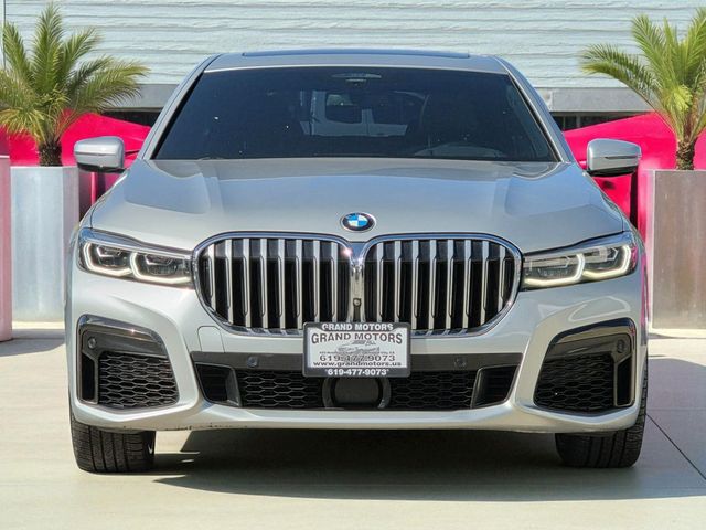 2020 BMW 7 Series 750i xDrive - 22930085 - 4