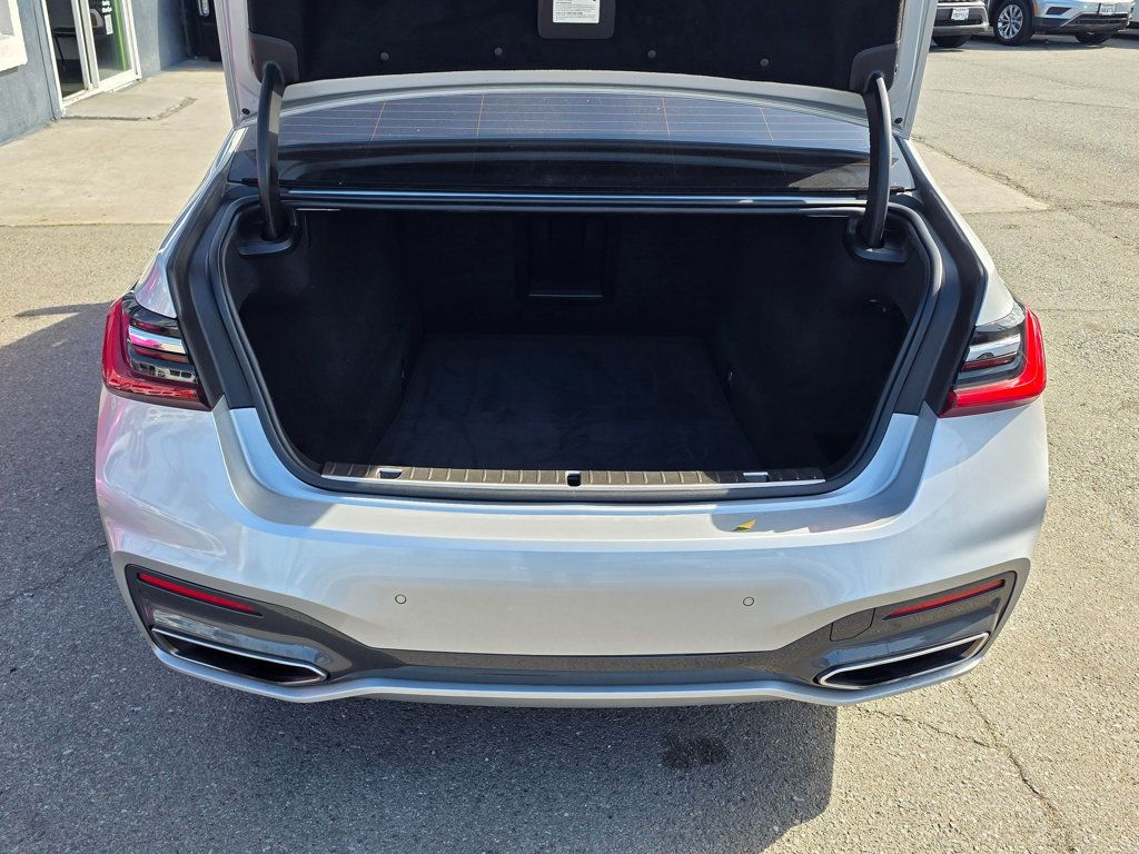 2020 BMW 7 Series 750i xDrive - 22930085 - 54