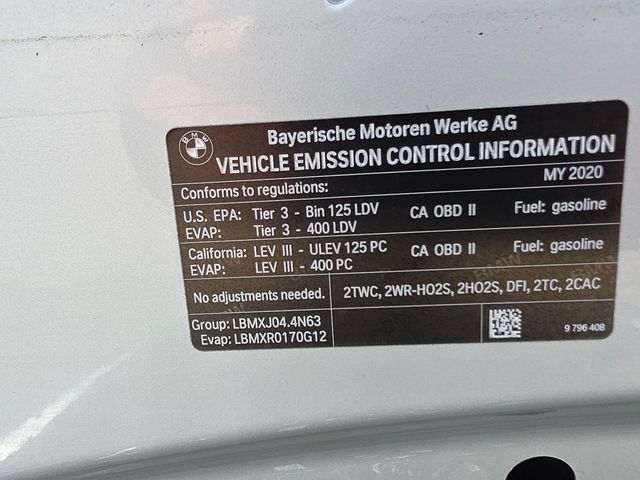 2020 BMW 7 Series 750i xDrive - 22930085 - 57