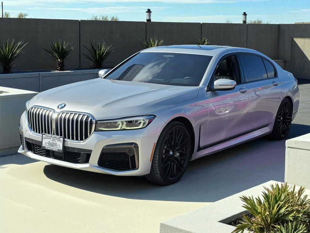 2020 BMW 7 Series 750i xDrive - 22930085 - 5
