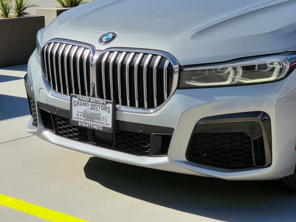 2020 BMW 7 Series 750i xDrive - 22930085 - 7