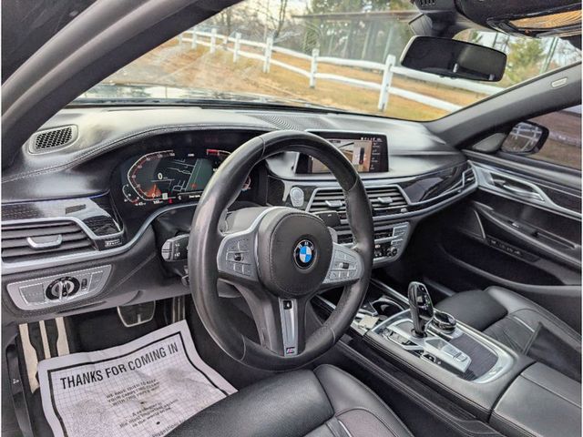 2020 BMW 7 Series 750i xDrive - 22983837 - 17