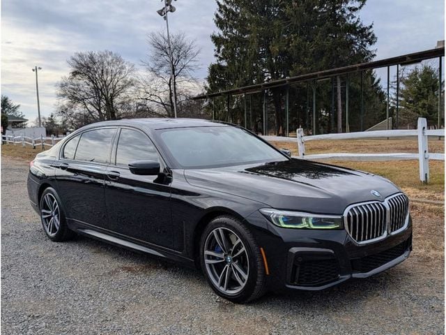 2020 BMW 7 Series 750i xDrive - 22983837 - 2