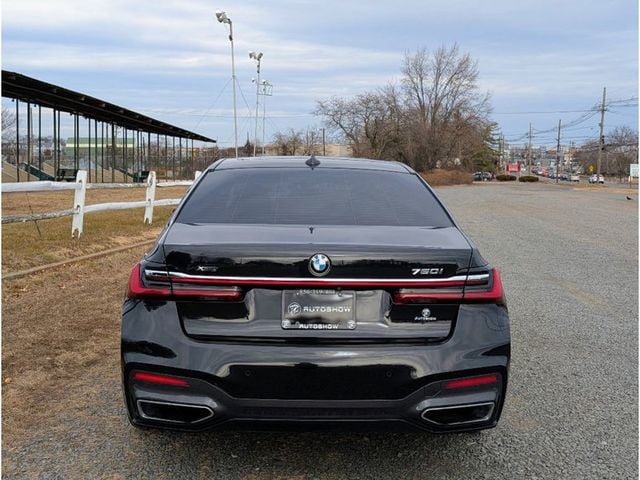 2020 BMW 7 Series 750i xDrive - 22983837 - 5