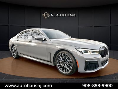2020 BMW 7 Series