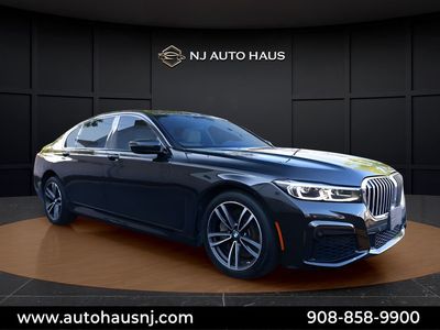 2020 BMW 7 Series