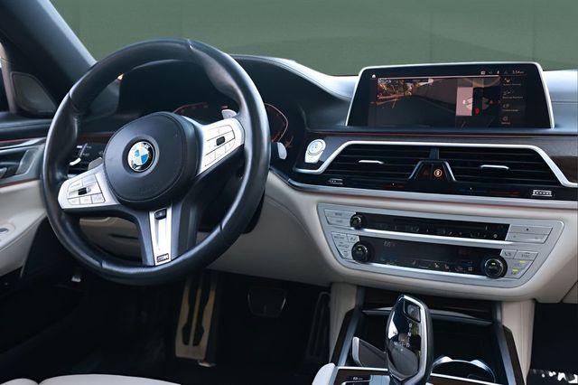 2020 BMW 7 Series 750i xDrive - 23032441 - 21