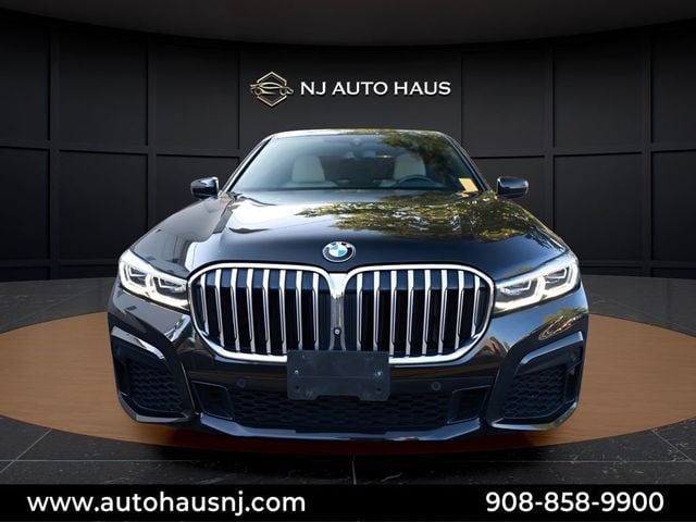2020 BMW 7 Series 750i xDrive - 23032441 - 2