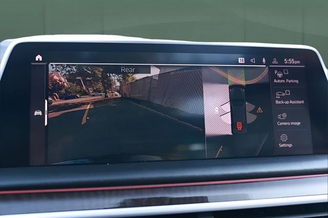 2020 BMW 7 Series 750i xDrive - 23032441 - 30